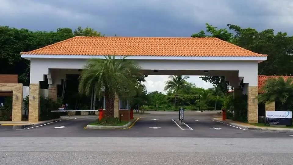 Villa Metro Country Club Juan Dolio