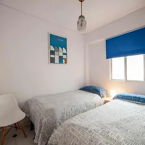 Luminoso Céntrico 3 Hab 2 Baños Apartamento Sevilla